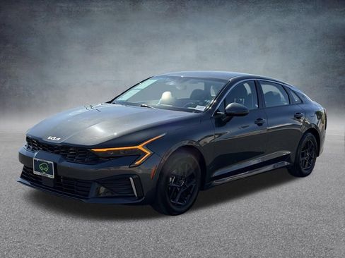 Used 2025 Kia K5 LXS FWD image 8
