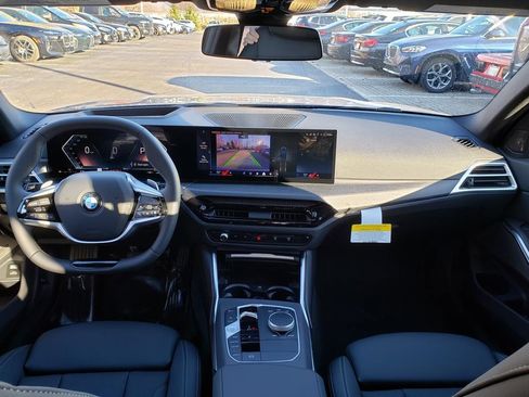 New 2026 BMW 330i xDrive Sedan w/ Premium Package image 8