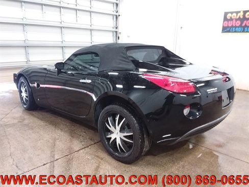 Used 2006 Pontiac Solstice Convertible w/ Premium Package image 6