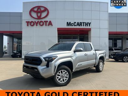 Certified 2024 Toyota Tacoma SR5