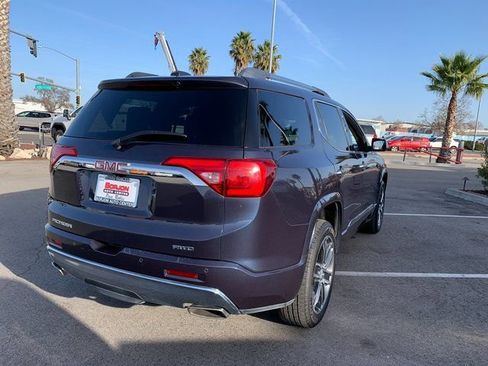Used 2018 GMC Acadia Denali w/ Technology Package image 7