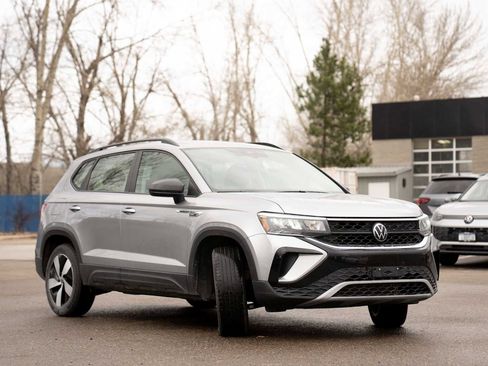 Used 2024 Volkswagen Taos S image 2