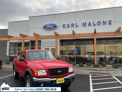 Used 2003 Ford Ranger Edge