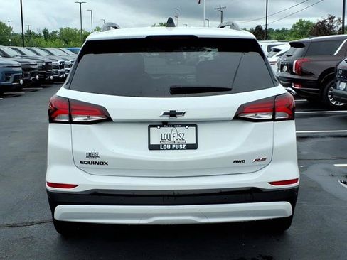 Used 2024 Chevrolet Equinox RS w/ LPO, Floor Liner Package AWD/4WD image 30