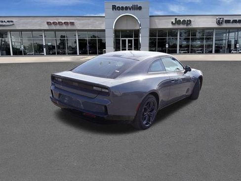New 2025 Dodge Charger R/T w/ Quick Order Package 25M R/T image 3