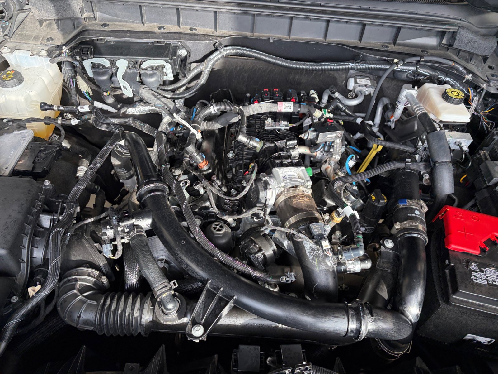 Used 2023 Ford Bronco Wildtrak AWD/4WD image 22