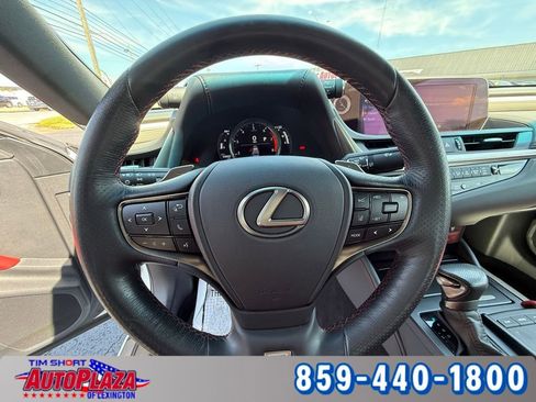 Used 2021 Lexus ES 350 F Sport w/ Accessory Package 2 image 18