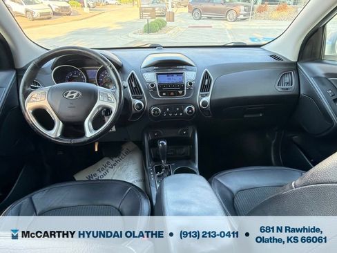 Used 2013 Hyundai Tucson GLS AWD/4WD image 3