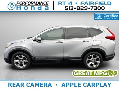Used 2018 Honda CR-V EX