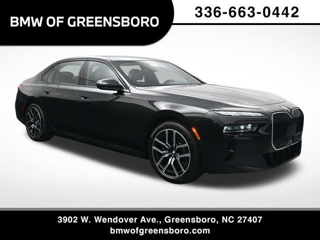 New 2026 BMW 760i xDrive w/ Executive Package AWD/4WD 360° Tour
