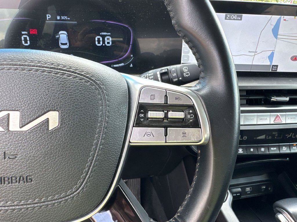 Used 2025 Kia Telluride S FWD image 29