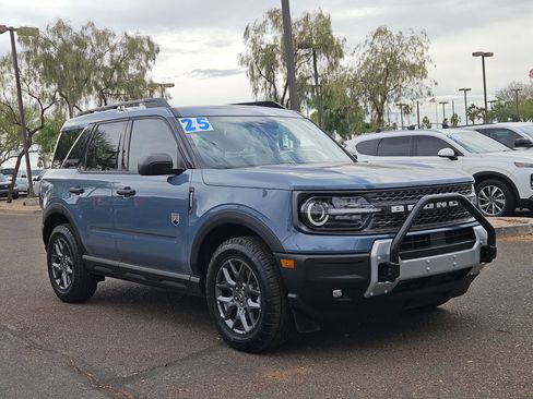Used 2025 Ford Bronco Sport Big Bend AWD/4WD image 3