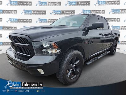 Used 2019 RAM 1500 Big Horn