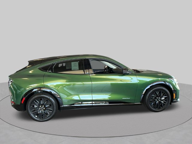 New 2026 Ford Mustang Mach-E Premium w/ Sport Appearance Package RWD image 2