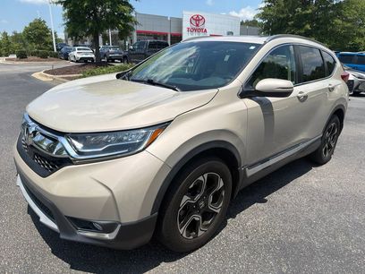 Used 2019 Honda CR-V Touring