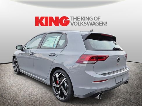 New 2026 Volkswagen GTI SE FWD image 6
