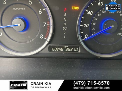 Used 2010 Honda Crosstour EX-L image 24