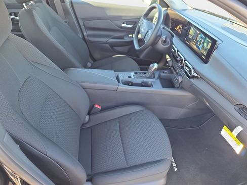 New 2026 Nissan Sentra S w/ S Cold Weather Package FWD image 10