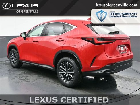 Certified 2023 Lexus NX 350 AWD w/ Premium Package image 6