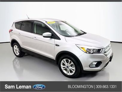 Used 2019 Ford Escape SE
