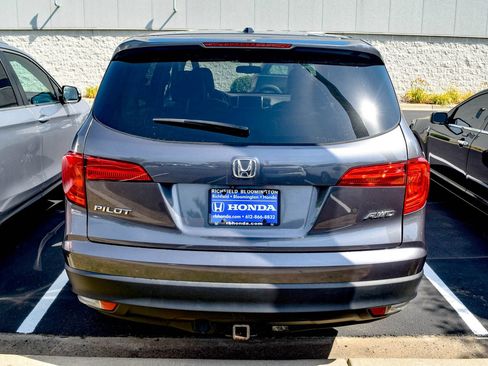 Used 2017 Honda Pilot EX-L image 6