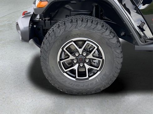 New 2025 Jeep Wrangler Rubicon image 12