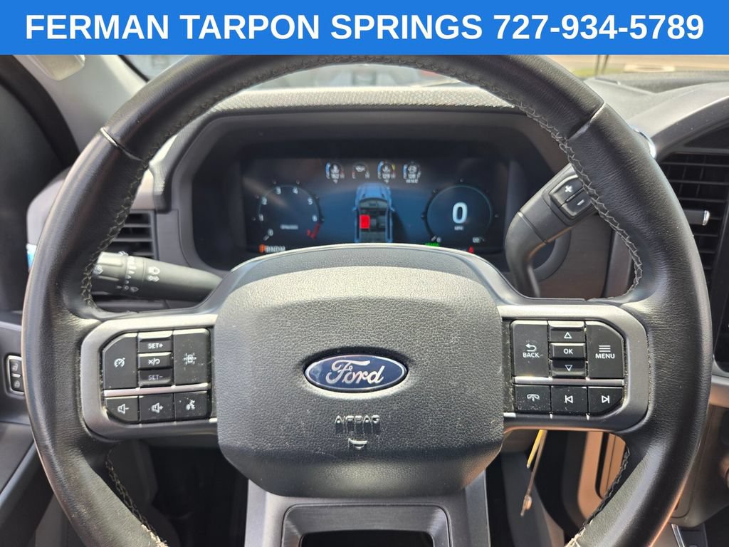 Used 2024 Ford F150 XLT w/ Mobile Office Package AWD/4WD image 28