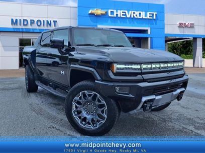 New 2025 GMC Hummer EV 3X