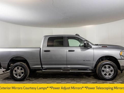 Used 2024 RAM 2500 Big Horn image 13