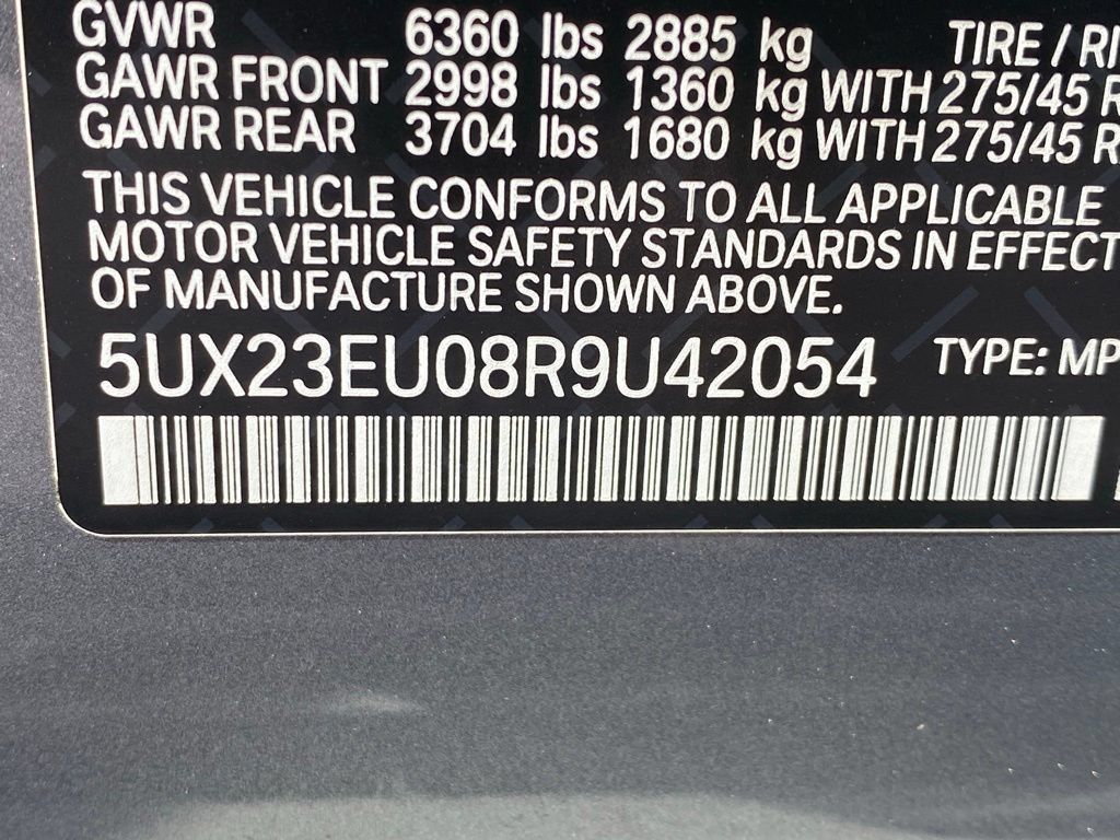 Used 2024 BMW X5 xDrive40i AWD/4WD image 33