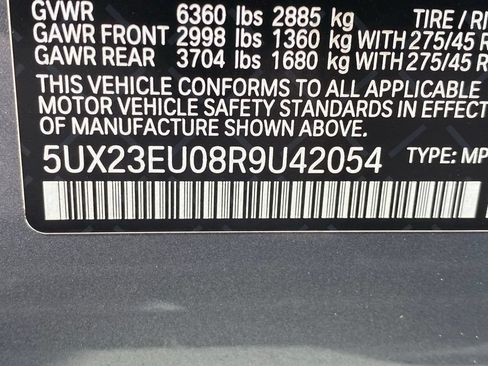 Used 2024 BMW X5 xDrive40i AWD/4WD image 33