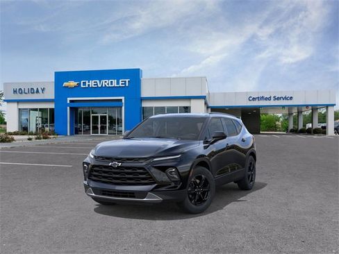 New 2026 Chevrolet Blazer LT w/ Convenience Package image 8
