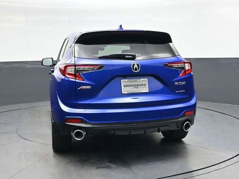 New 2026 Acura RDX A-Spec image 5