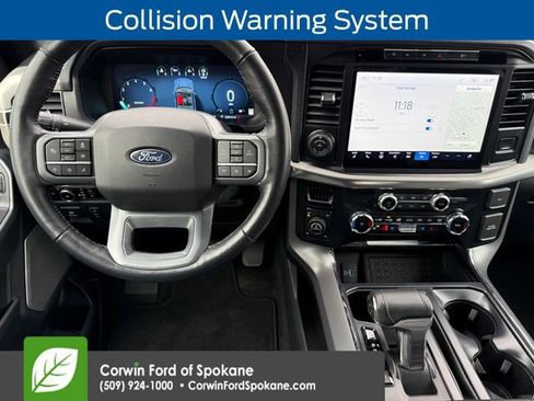 Used 2024 Ford F150 Lariat w/ Equipment Group 502A High image 4