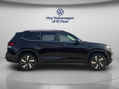 New 2026 Volkswagen Atlas SE