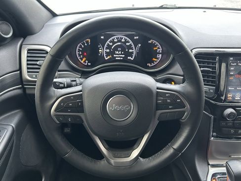 Used 2019 Jeep Grand Cherokee Limited image 8