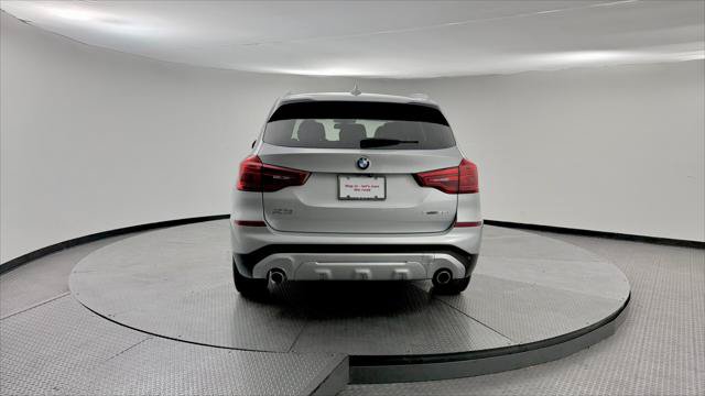 Used 2019 BMW X3 sDrive30i w/ Driving Assistance Package RWD image 7