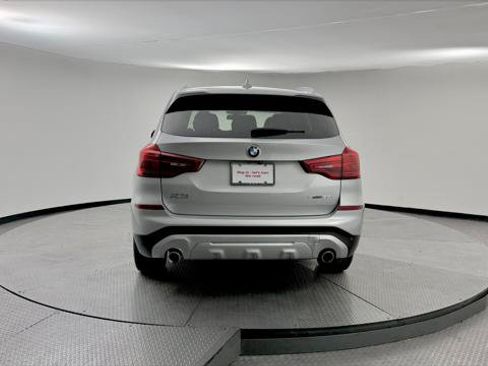 Used 2019 BMW X3 sDrive30i w/ Driving Assistance Package RWD image 7