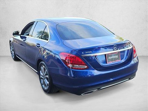Used 2018 Mercedes-Benz C 300 Sedan image 7