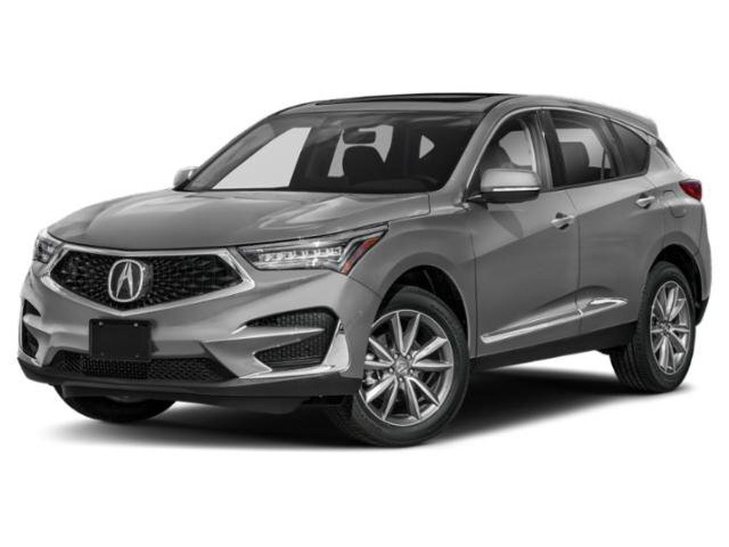 Used 2021 Acura RDX w/ Technology Package FWD image 1