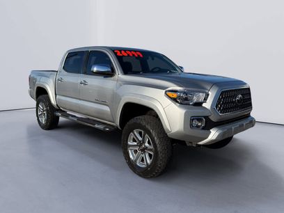 Used 2017 Toyota Tacoma Limited
