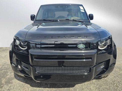 New 2025 Land Rover Defender 130 X image 8