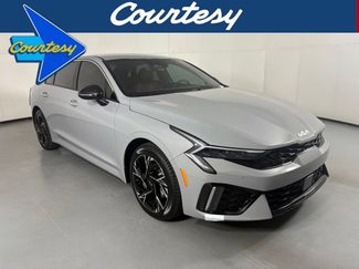 New 2026 Kia K5 GT-Line w/ GT-Line Red Interior Package AWD/4WD video 1