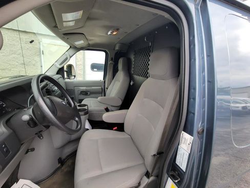 Used 2014 Ford E-350 and Econoline 350 Super Duty w/ Insulation Package image 71