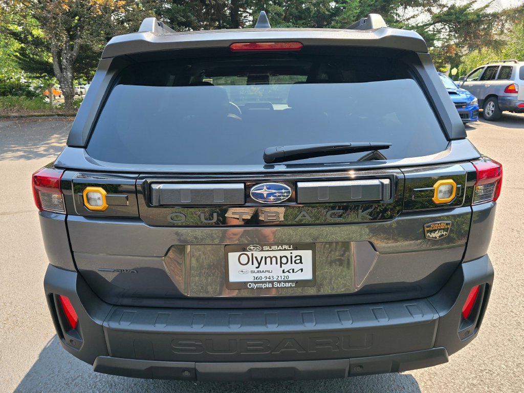 New 2026 Subaru Outback Wilderness AWD/4WD image 5