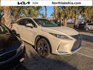 Used 2022 Lexus RX 350 FWD w/ Premium Package video 1