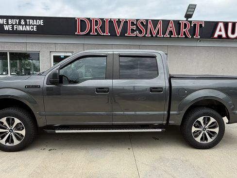 Used 2019 Ford F150 XL w/ Equipment Group 101A Mid AWD/4WD image 5