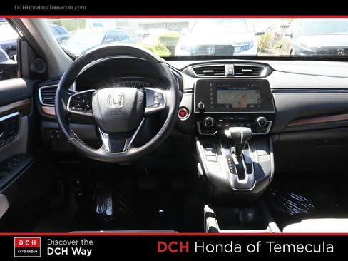Used 2017 Honda CR-V Touring image 8