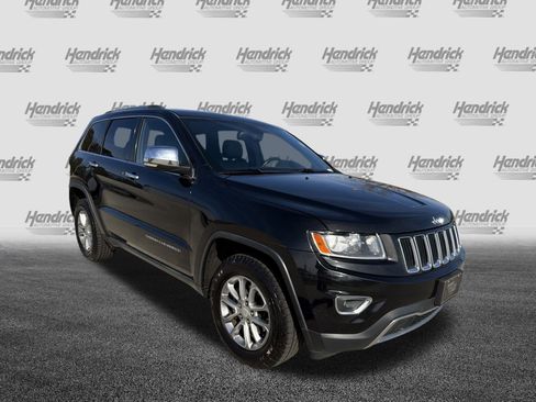 Used 2014 Jeep Grand Cherokee Limited image 2