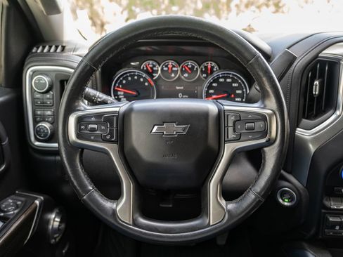 Used 2021 Chevrolet Silverado 1500 RST w/ Texas Edition Plus AWD/4WD image 23